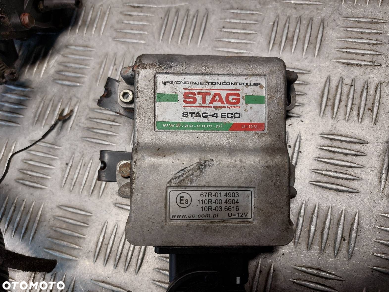 INSTALACJA GAZOWA LPG VOLKSWAGEN POLO III LIFT - 2