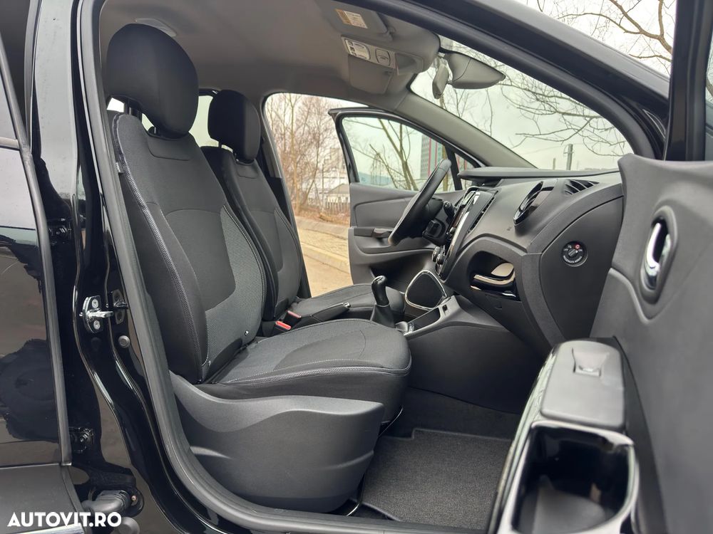 Renault Captur ENERGY dCi 90 Start&Stop Dynamique - 29