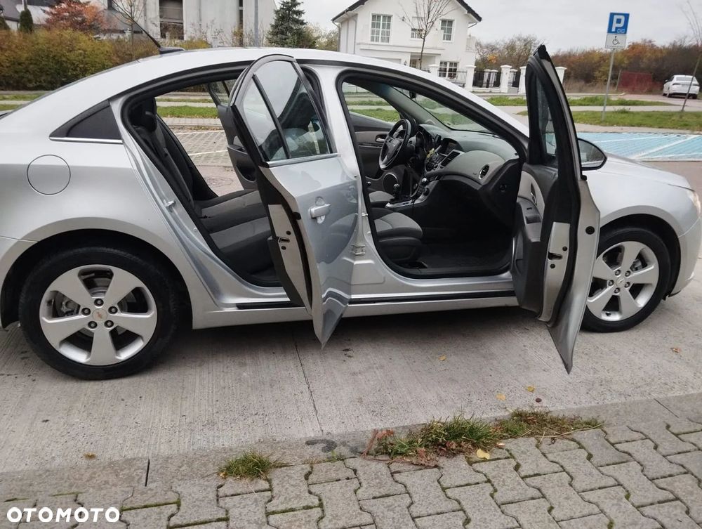 Chevrolet Cruze 2.0 VDCi LT - 4