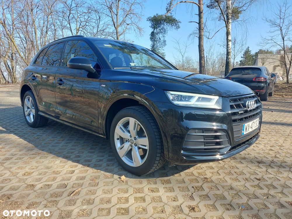Audi Q5 40 TDI Quattro Sport S tronic - 19