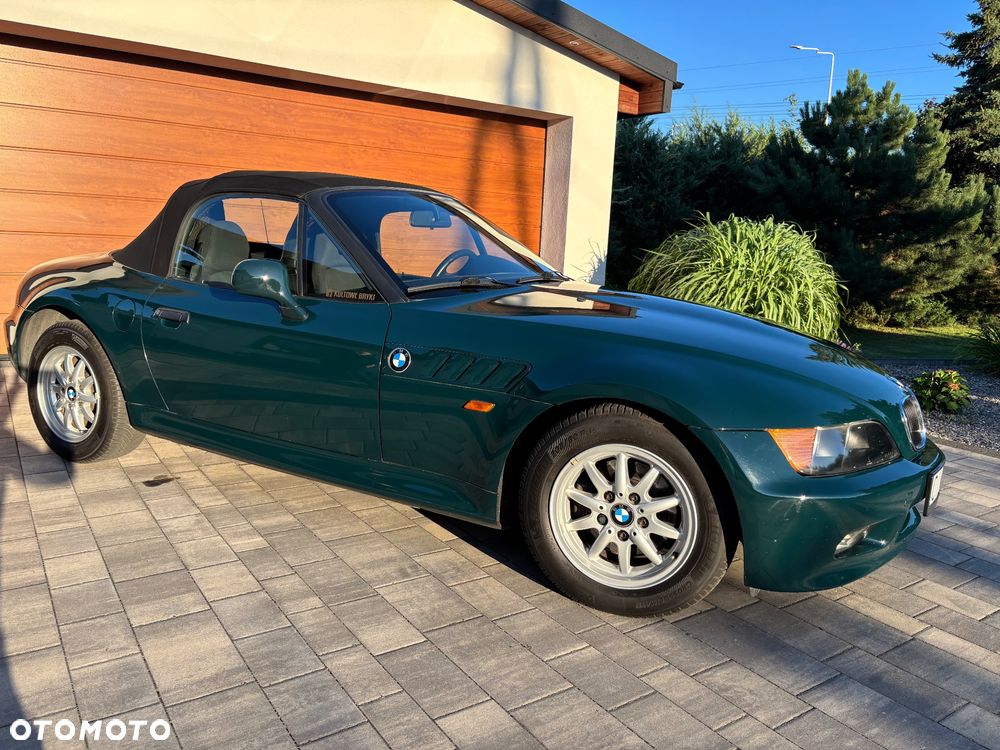 BMW Z3 - 4
