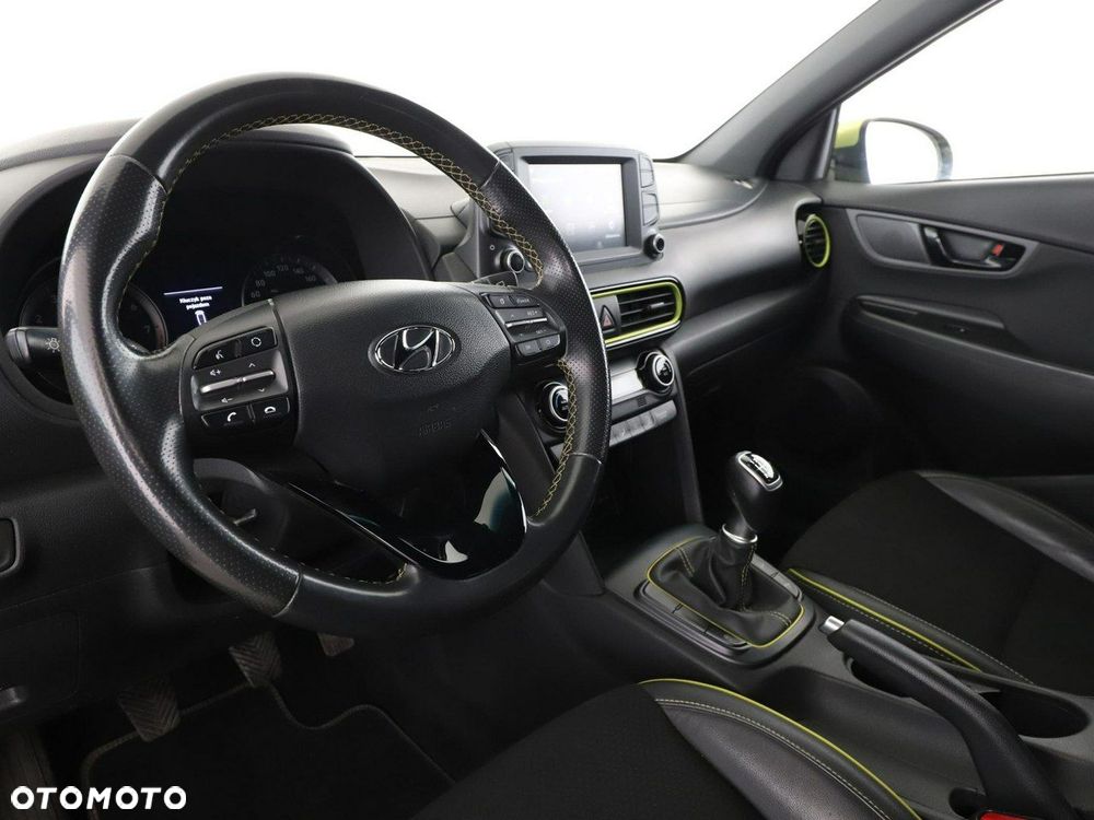 Hyundai Kona 1.0 T-GDI Executive - 15