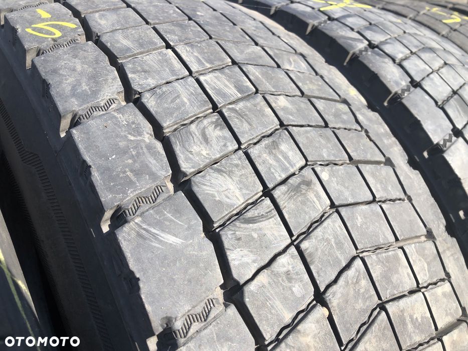 Opony używane ciężarowe napędowe 265/70R19.5 CONTINENTAL HD3 Hybrid - 4