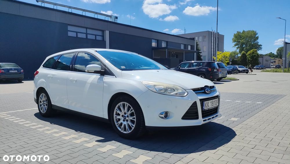 Ford Focus 1.6 TDCi Titanium - 8