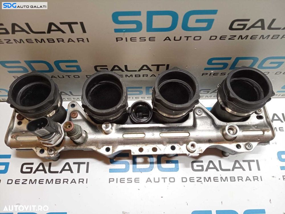 Galerie Admisie Aer Volkswagen Golf 5 Plus 2.0 FSI 2004 - 2008 Cod 06D133209T 06D133317F [M6984] - 9