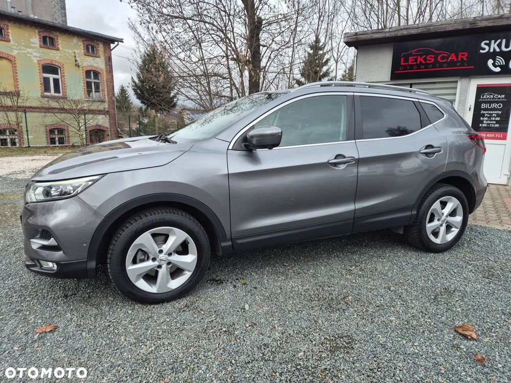 Nissan Qashqai - 12