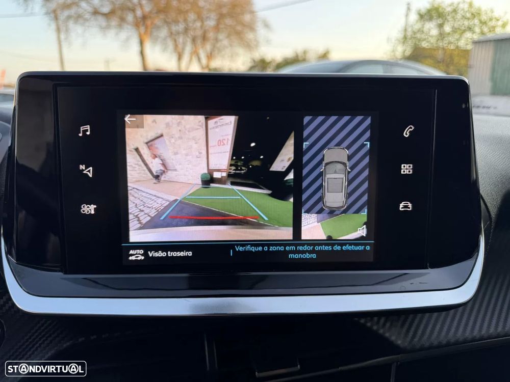 Peugeot e-2008 50 kWh Allure - 13