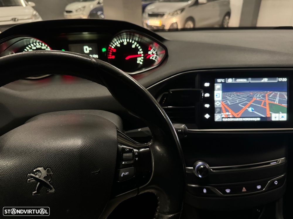 Peugeot 308 SW 1.6 HDi SE Envy - 15