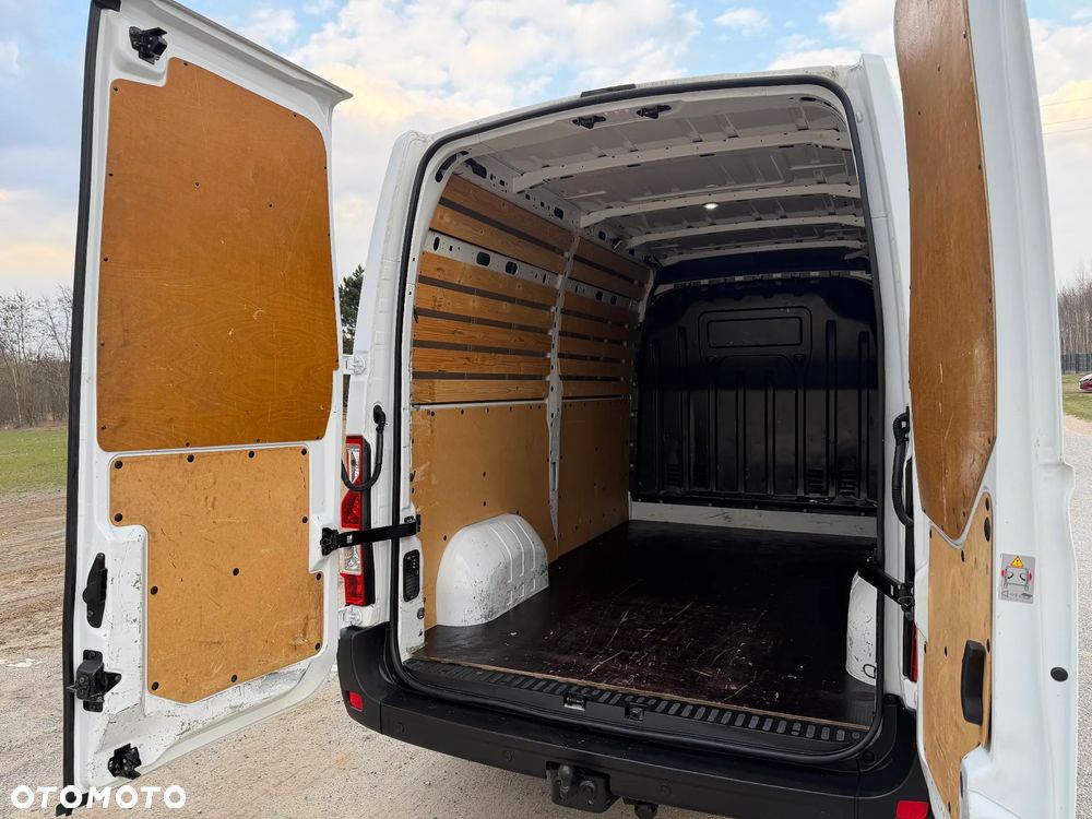 Opel MOVANO*2019*KLIMATRONIK*ŚREDNIAK*3METRY PAKI - 20