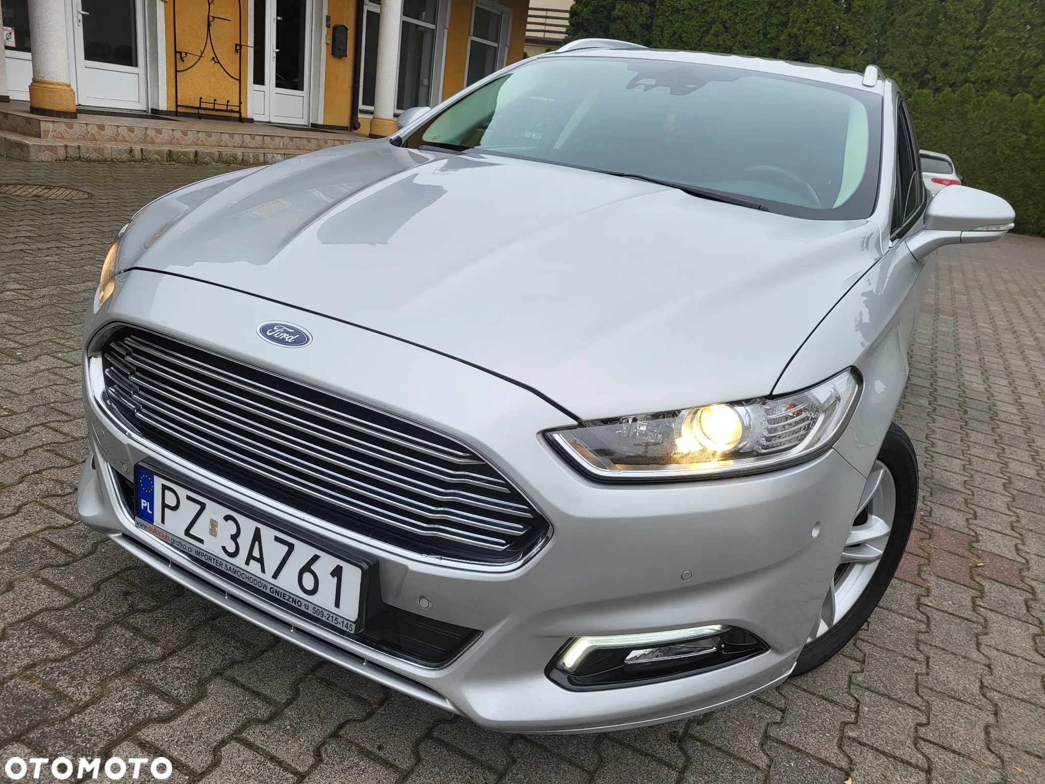 Ford Mondeo - 3