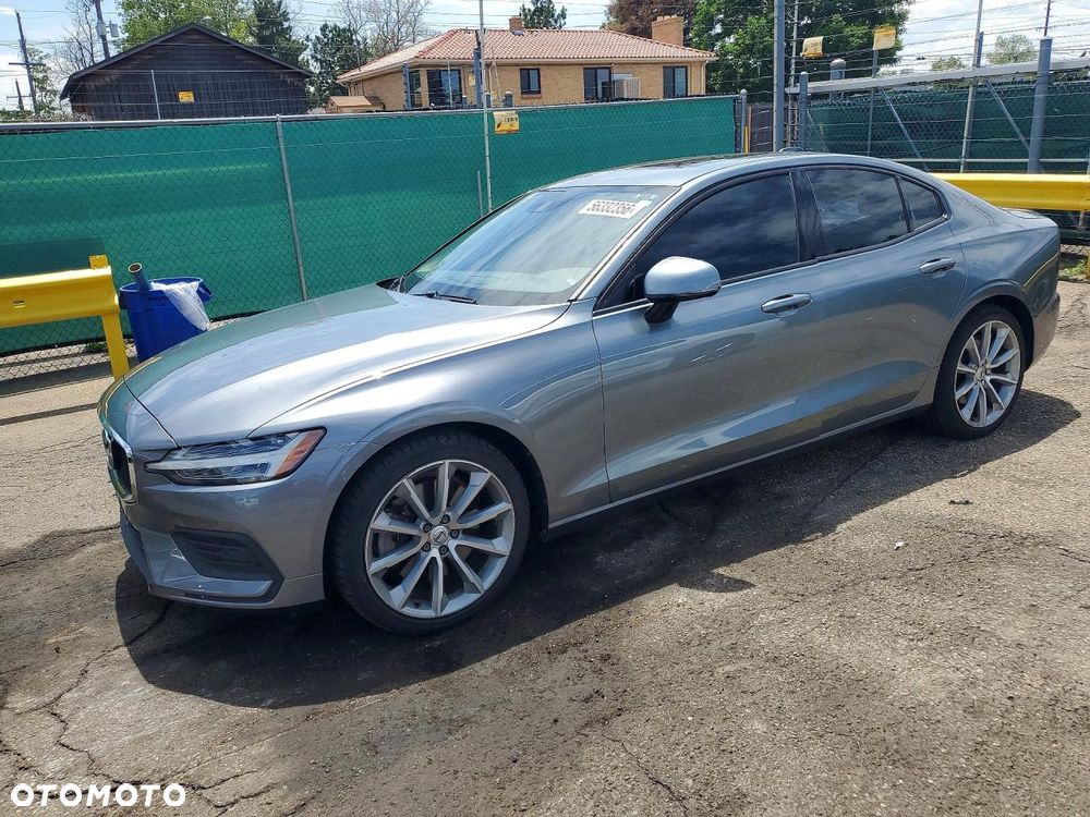 Volvo S60 - 1