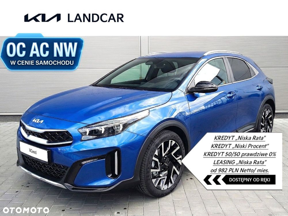 Kia XCeed 1.6 T-GDI Tribute DCT - 2