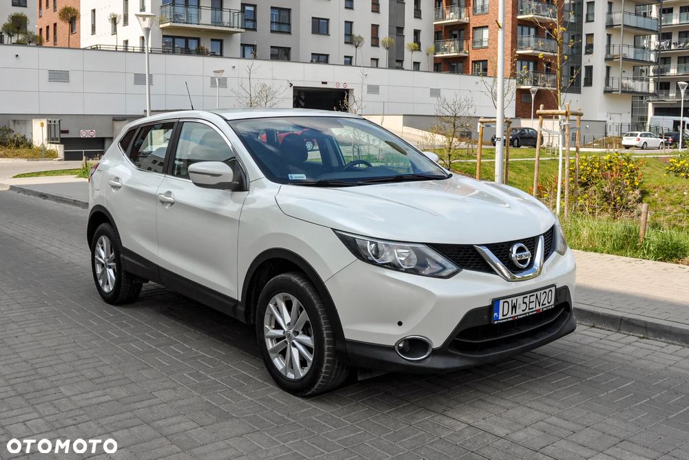 Nissan Qashqai 1.2 DIG-T Acenta - 6