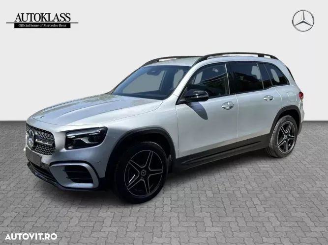 Mercedes-Benz GLB 220 d 4MATIC Aut. - 1