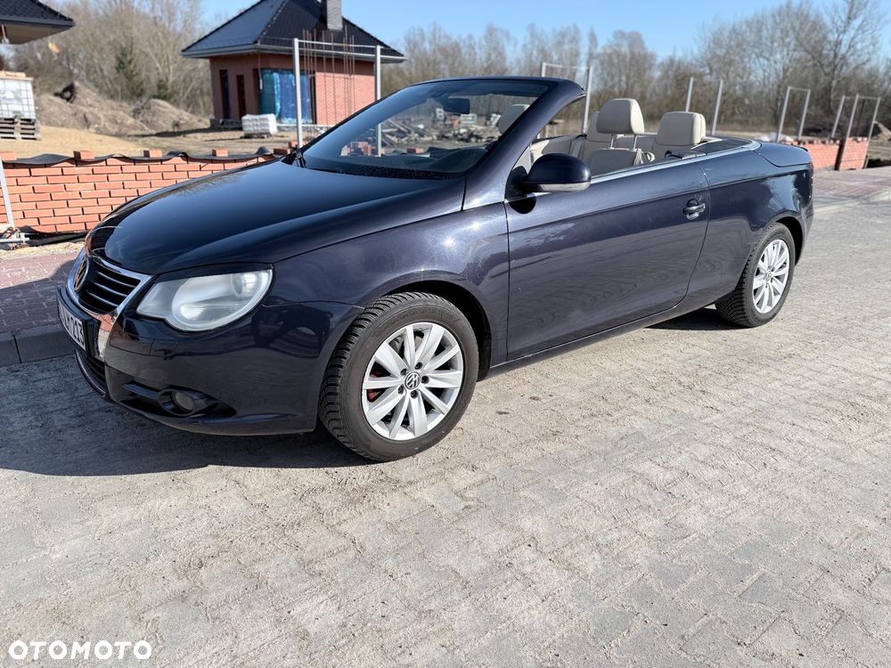 Volkswagen Eos 2.0 Turbo FSI Edition 2008 - 17