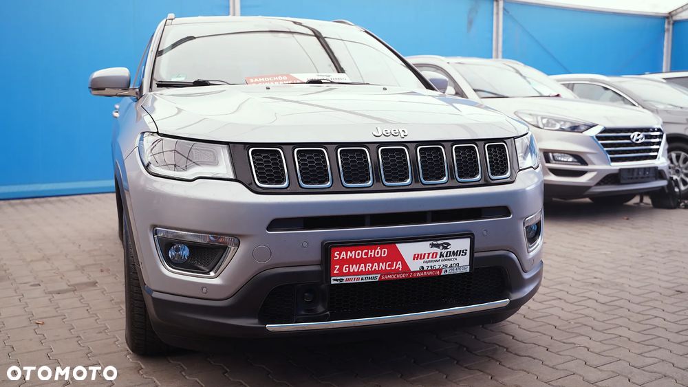 Jeep Compass 1.4 TMair Limited FWD S&S - 6