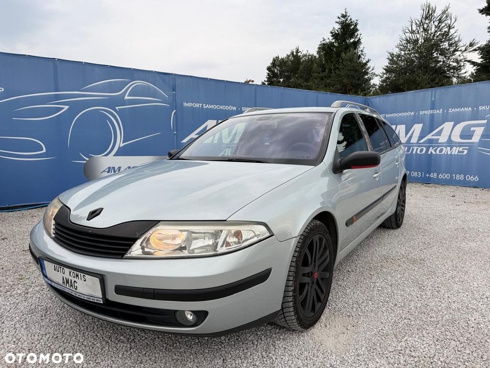Renault Laguna Grandtour 2.0 Etoile - 2