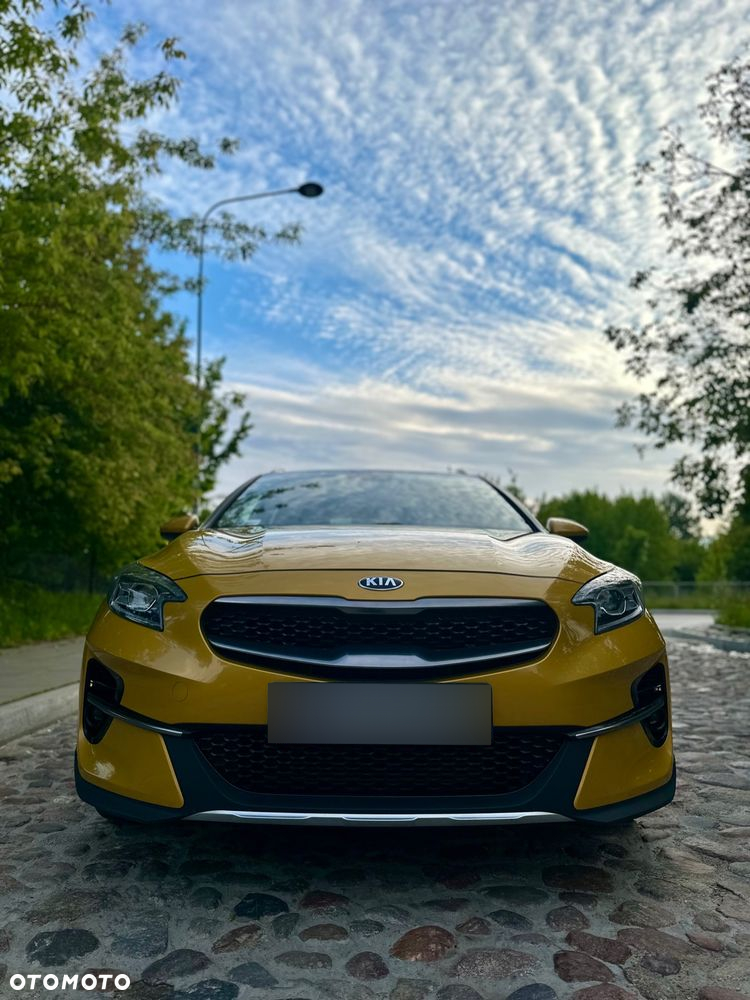 Kia XCeed 1.5 T-GDI M DCT - 6