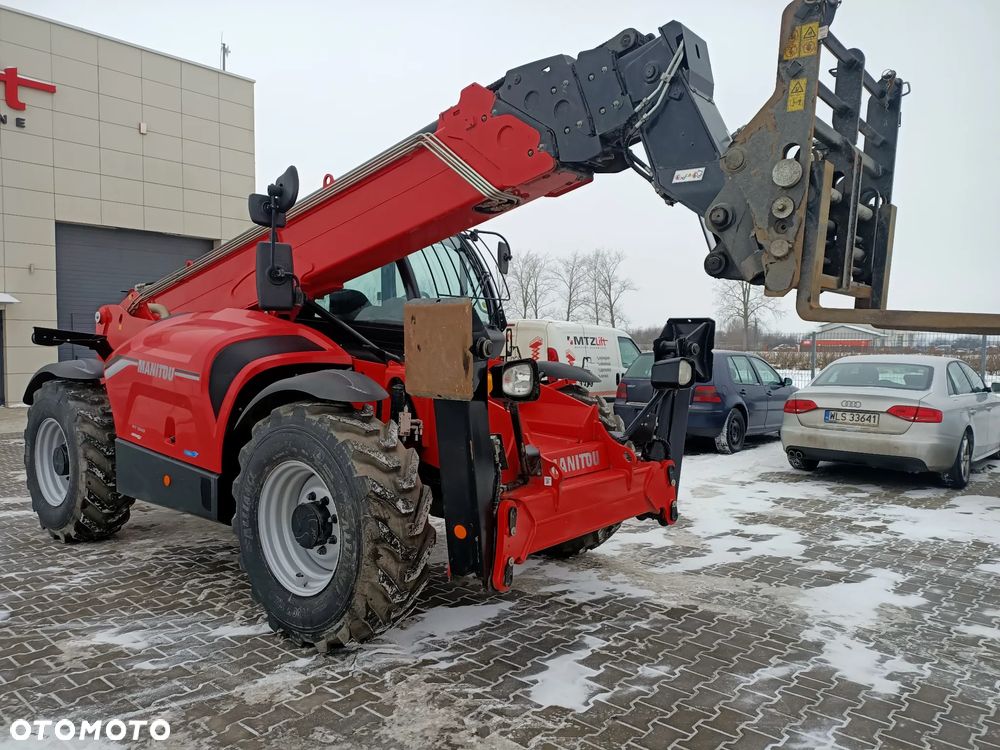 Manitou MT1840 - 6