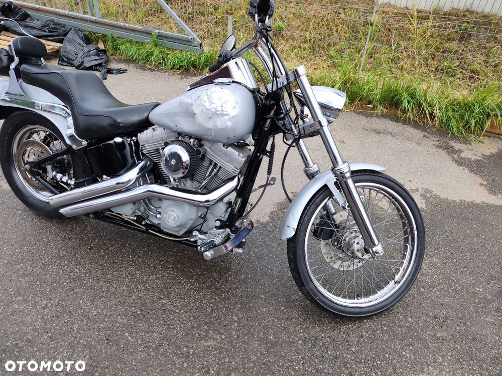 Harley-Davidson Softail Standard - 27