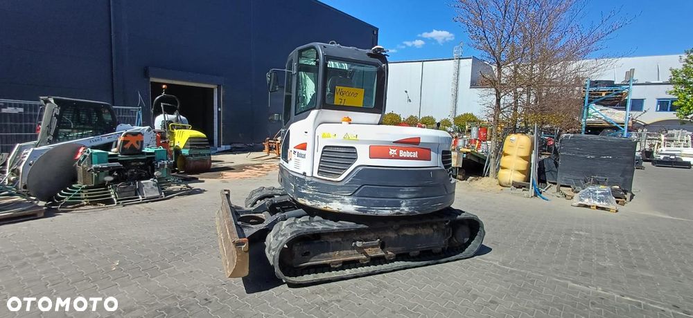 Bobcat E 85 - 10