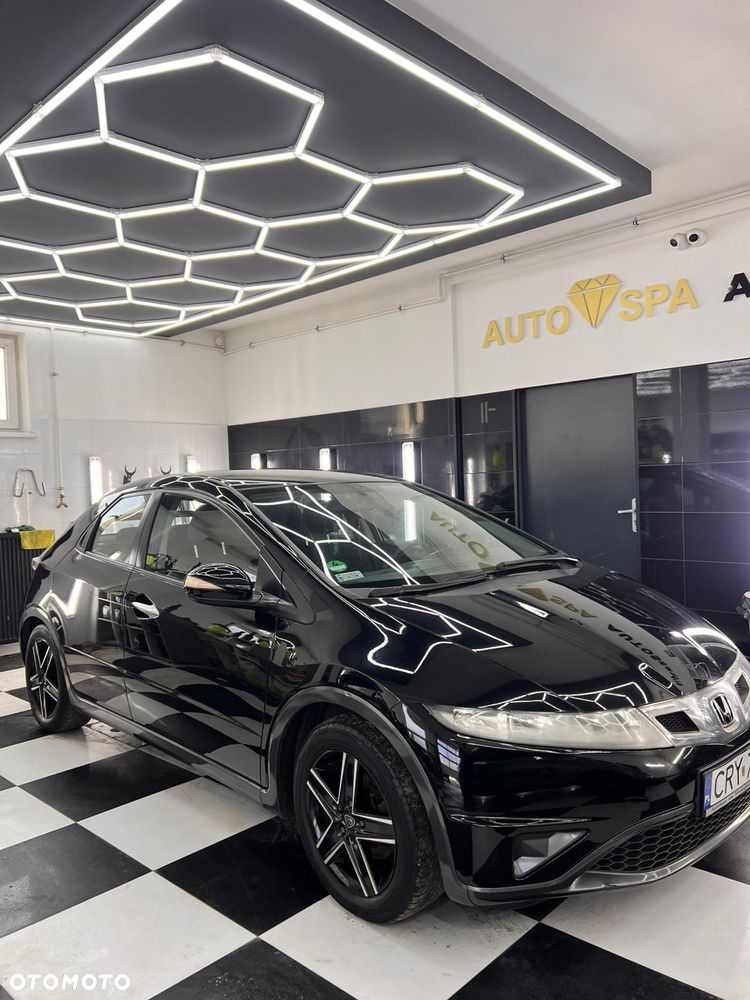 Honda Civic 1.4 i-VTEC - 1