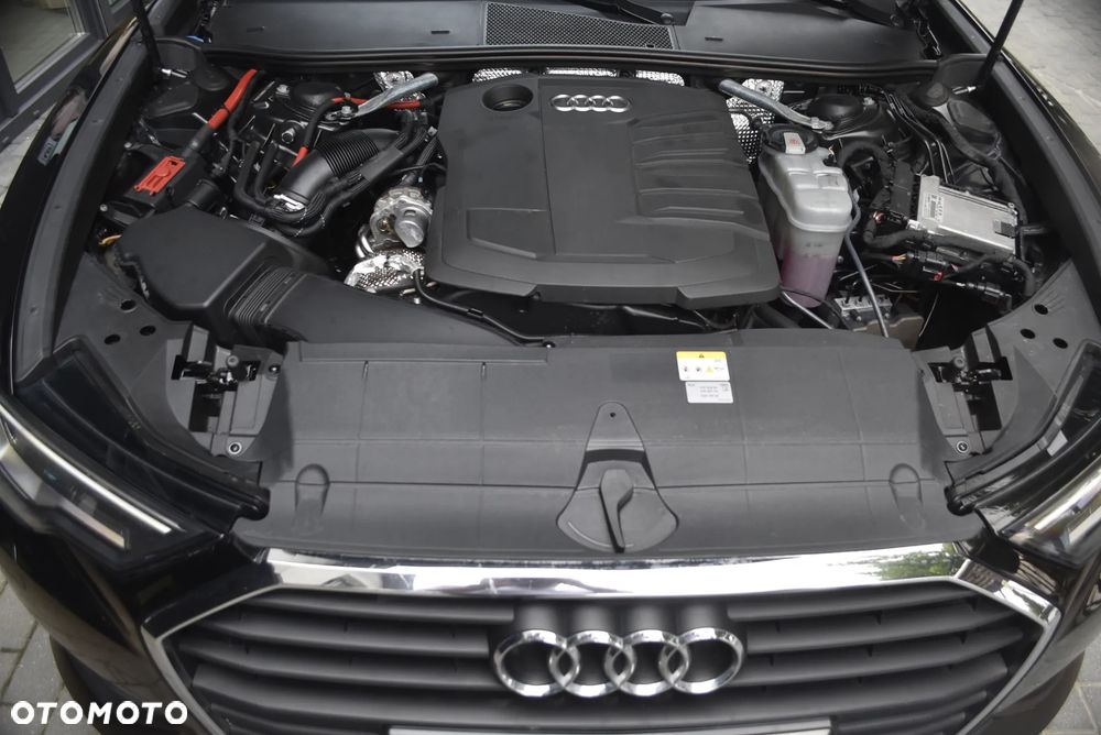 Audi A6 Limousine 40 TDI mHEV S tronic - 15