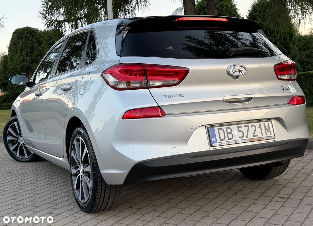 Hyundai i30 1.4 T-GDI Passion Plus - 30