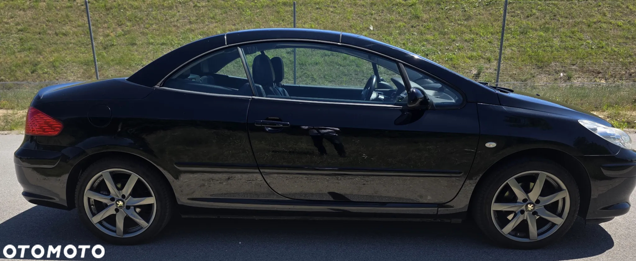 Peugeot 307 CC 140 Automatik Sport - 6