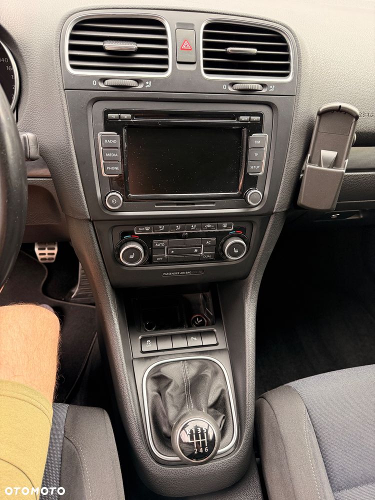 Volkswagen Golf 1.4 TSI BlueMotion Technology Highline - 15