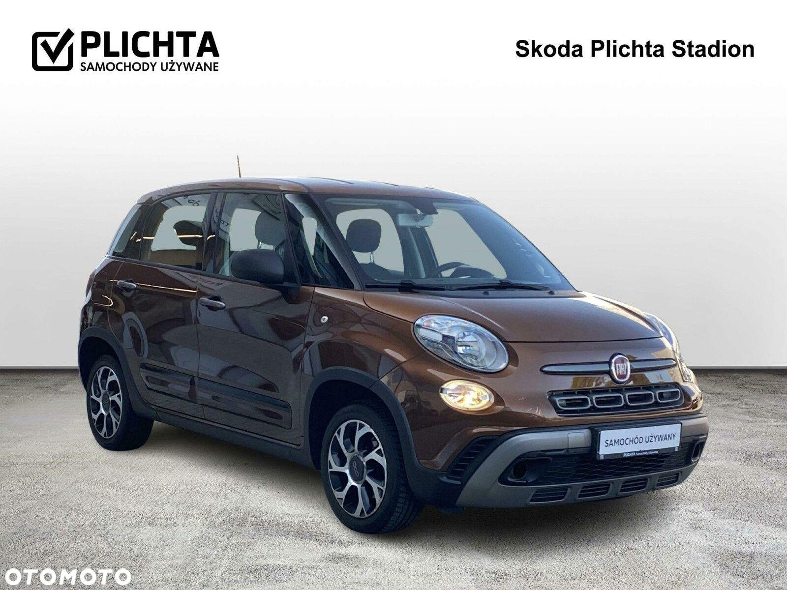 Fiat 500L 1.4 16V City Cross - 7