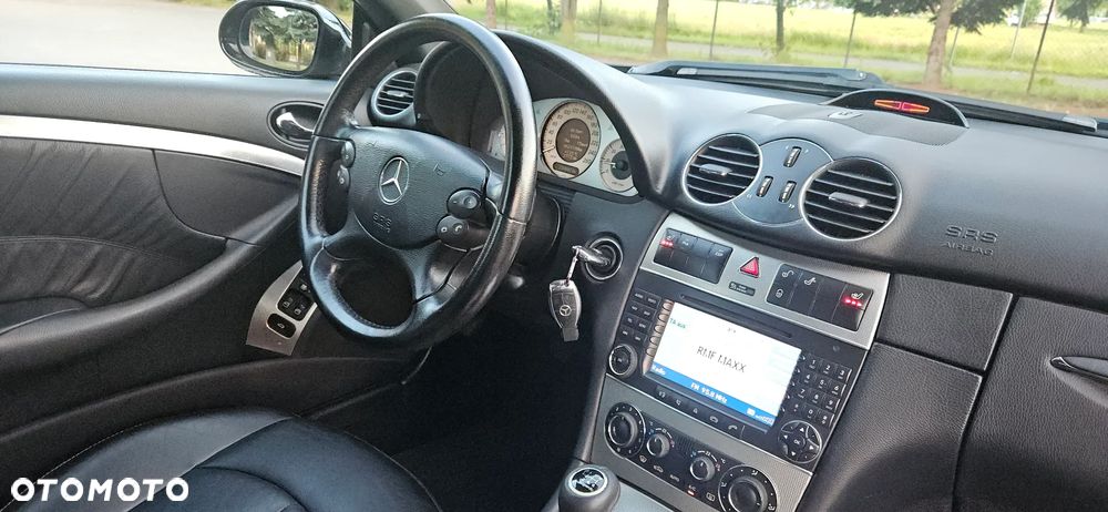 Mercedes-Benz CLK 200 Kompressor Avantgarde - 29