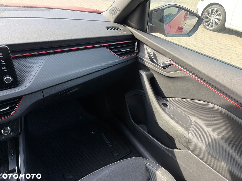 Skoda Kamiq 1.0 TSI Monte Carlo DSG - 11