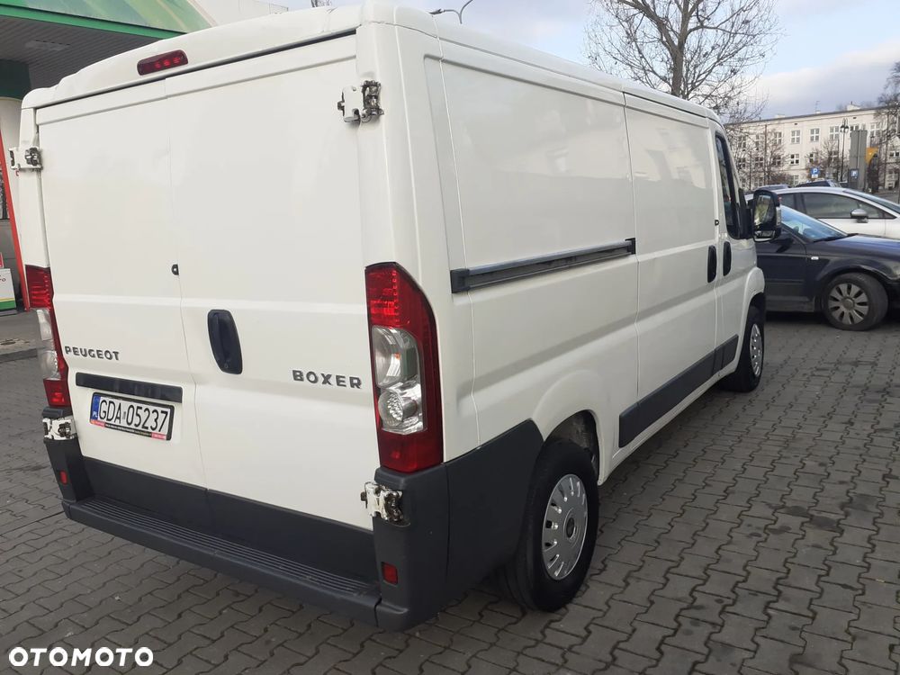 Peugeot BOXER - 15