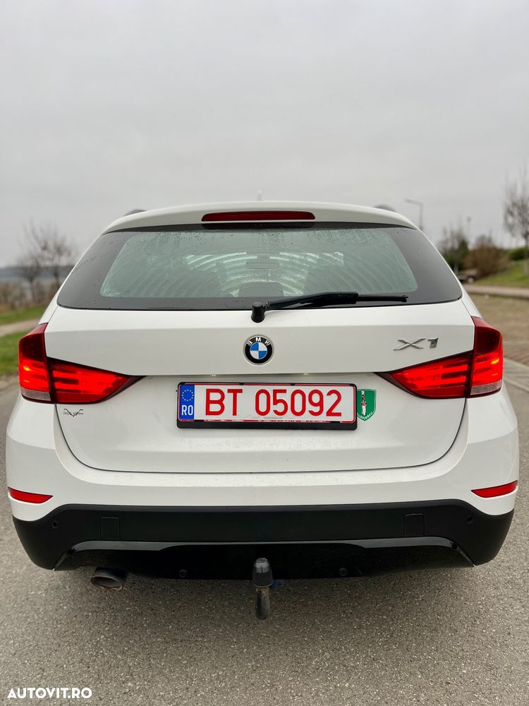 BMW X1 - 8