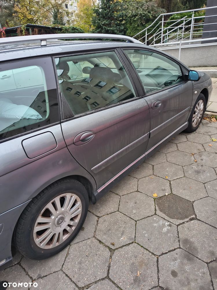 Citroen C5 2005 photo 3