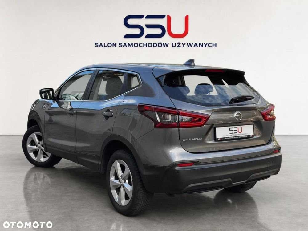 Nissan Qashqai 1.3 DIG-T Acenta - 4