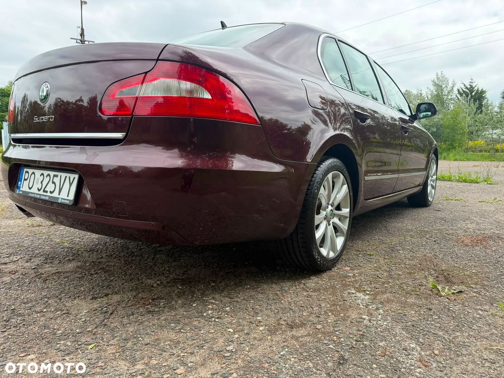 Skoda Superb - 5