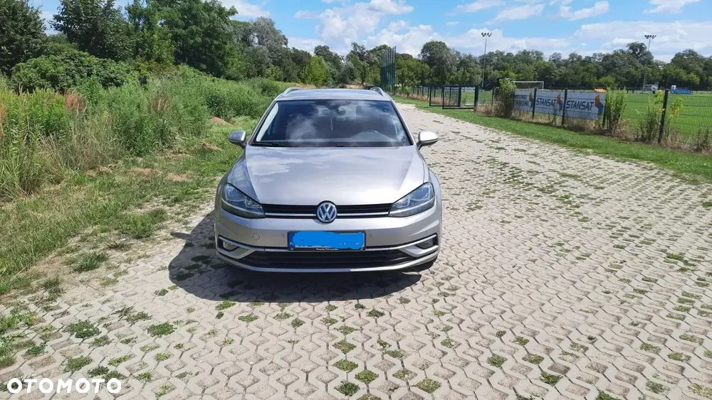 Volkswagen Golf 1.6 TDI (BlueMotion Technology) DSG Comfortline - 2