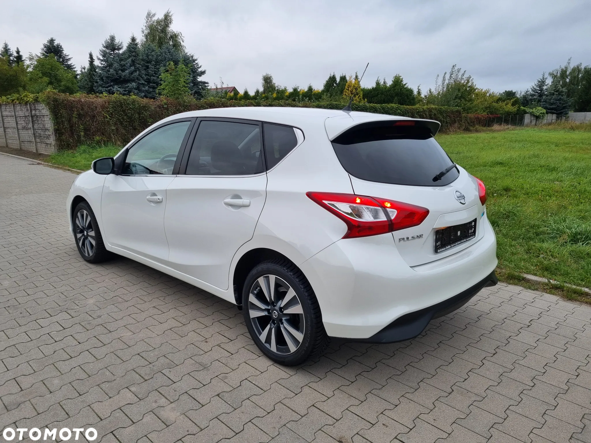 Nissan Pulsar 1.5 dCi N-Vision - 2