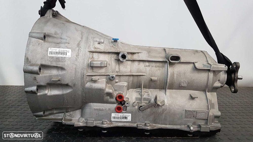 CAIXA DE VELOCIDADES BMW SERIE 1 LIM. (F20/F21) 118D M SPORT - 3