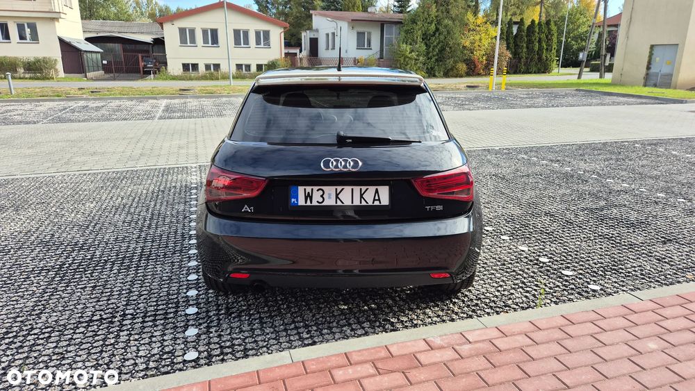 Audi A1 3-drzwiowe 1.2 TFSI Ambition - 14