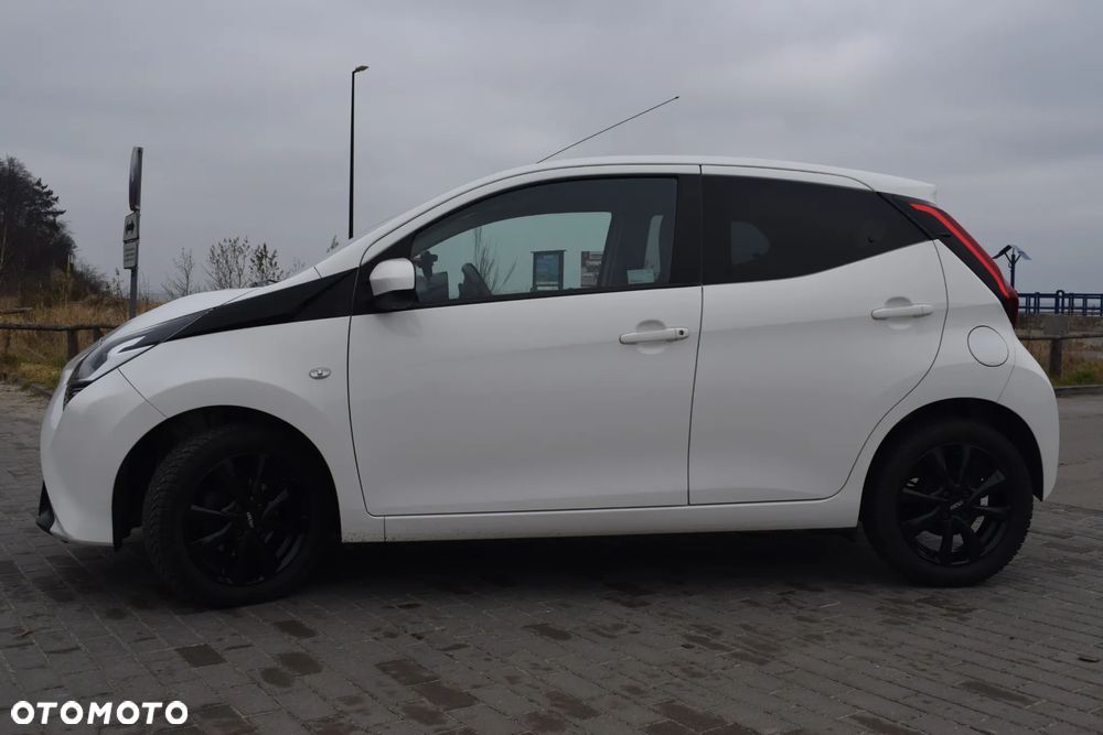 Toyota Aygo - 3
