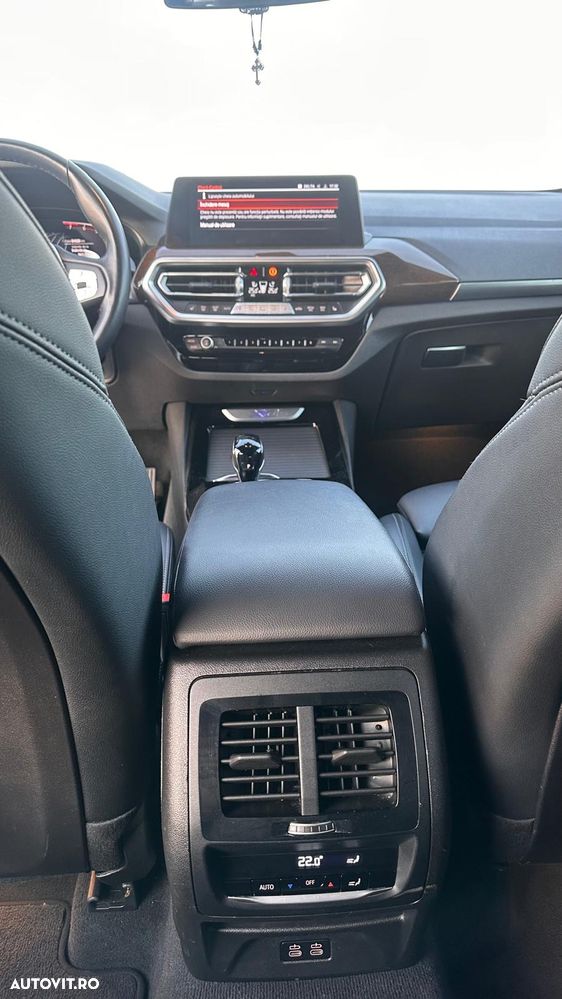 BMW X3 xDrive30i AT Luxury Line - 13