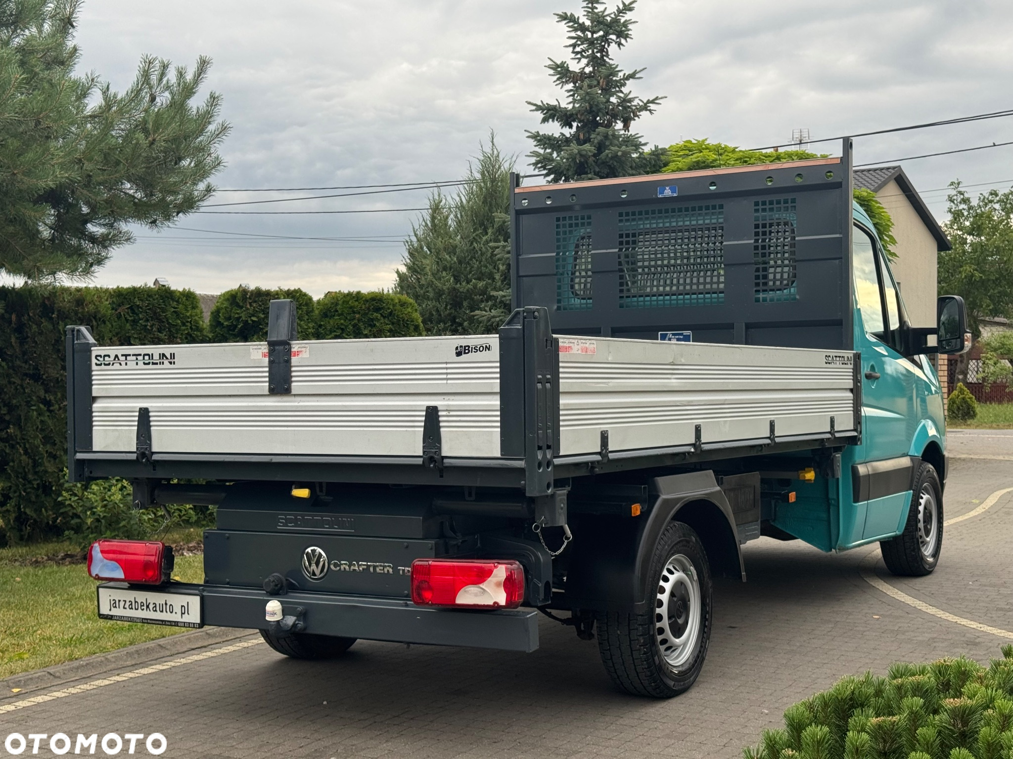 Volkswagen Crafter - 6