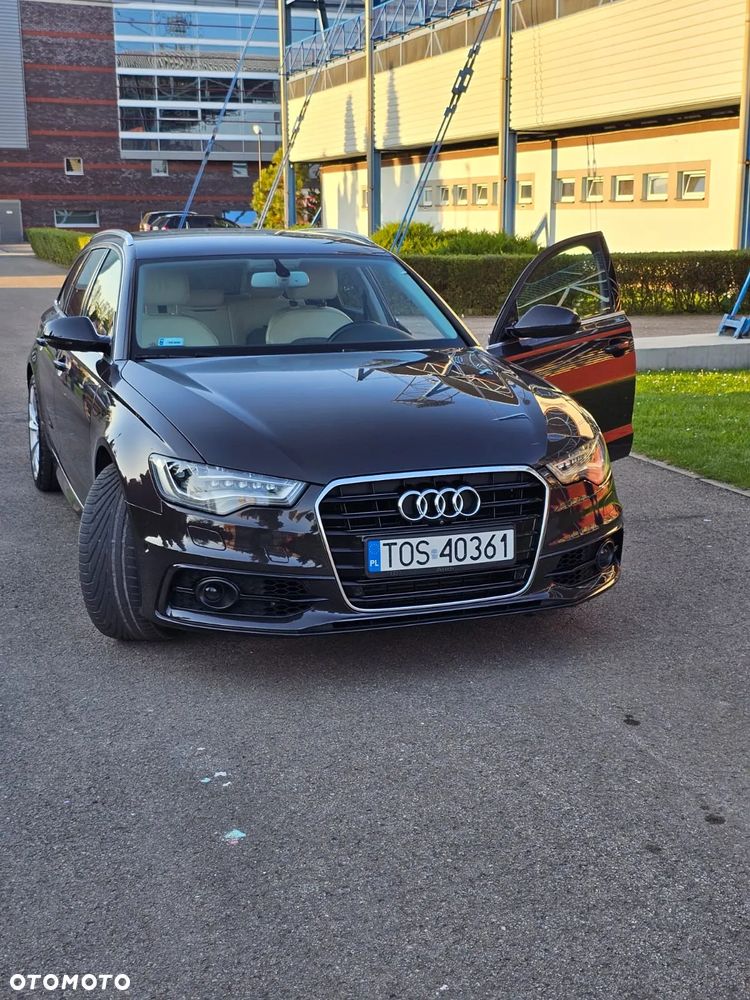 Audi A6 Avant 2.0 TDI DPF - 21