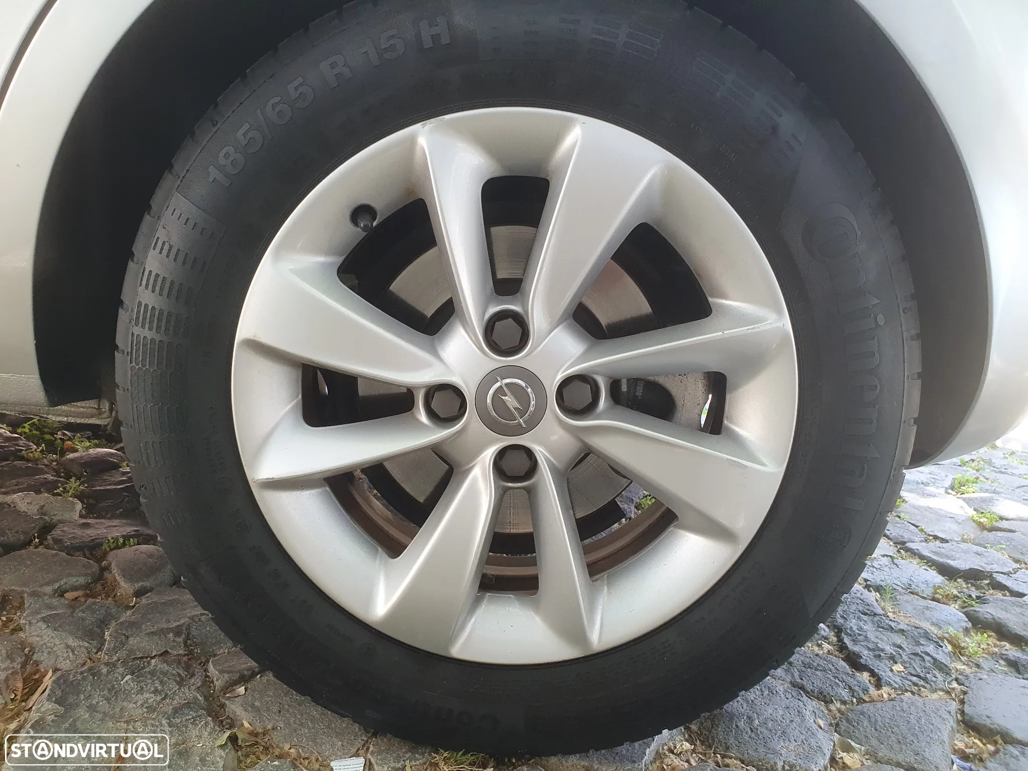 Opel Corsa 1.0 T Dynamic - 22