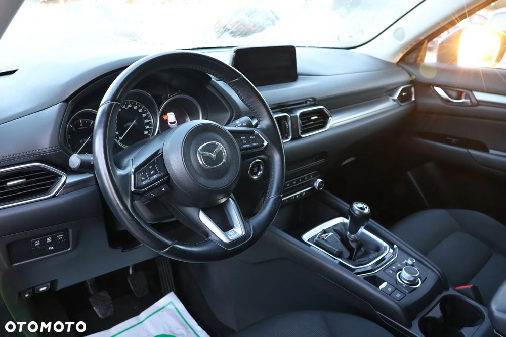 Mazda CX-5 SKYACTIV-G 165 AWD Exclusive-Line - 9