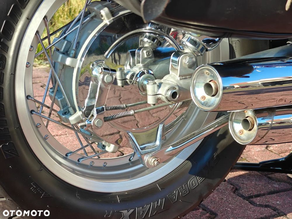 Yamaha Virago - 14