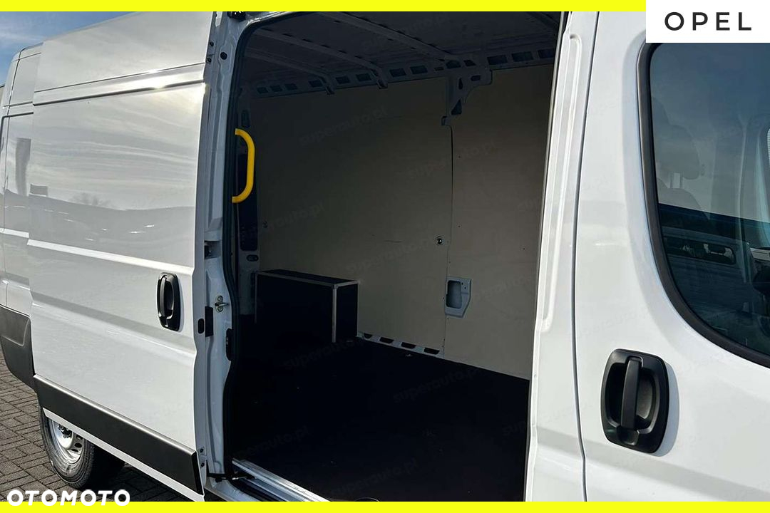 Opel Movano Heavy L3H2 2.2 140KM - 9